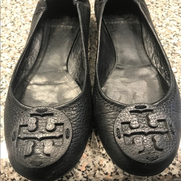 Tory Burch Shoes - Tory Burch black ballet flat